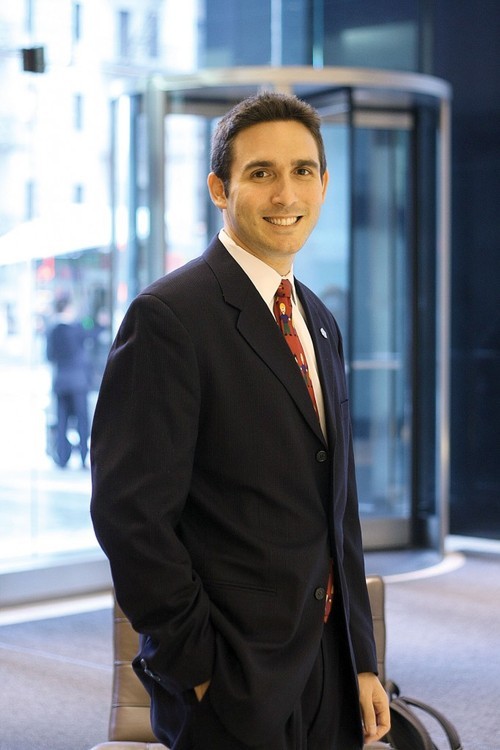 Ben Kallos is the progressive candidate for New York City Council District 5