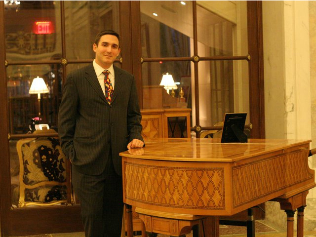 Ben Kallos, Progressive Reformer for the Upper East Side and Roosevelt Island