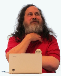 Richard M. Stallman (RMS)