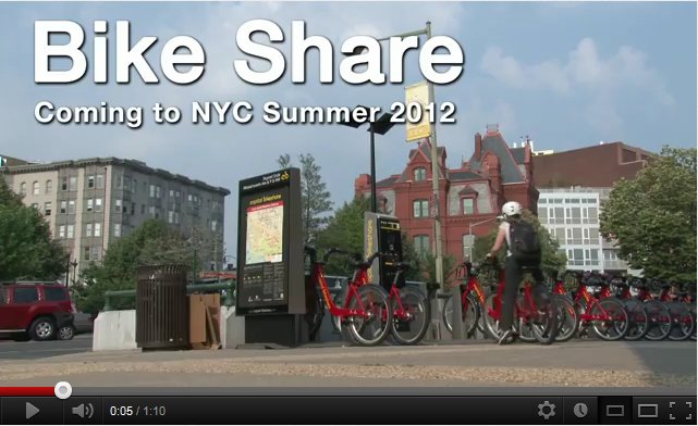 Bike Share NYC